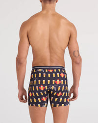 SAXX Volt Breathable Mesh Cheers Canada - Black