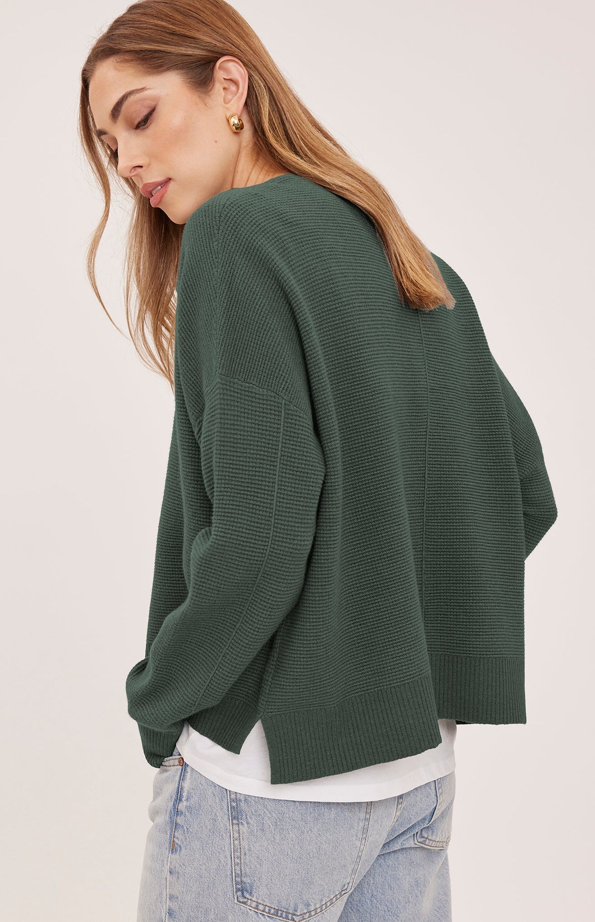 GENTLE FAWN - Axel Pullover Sweater