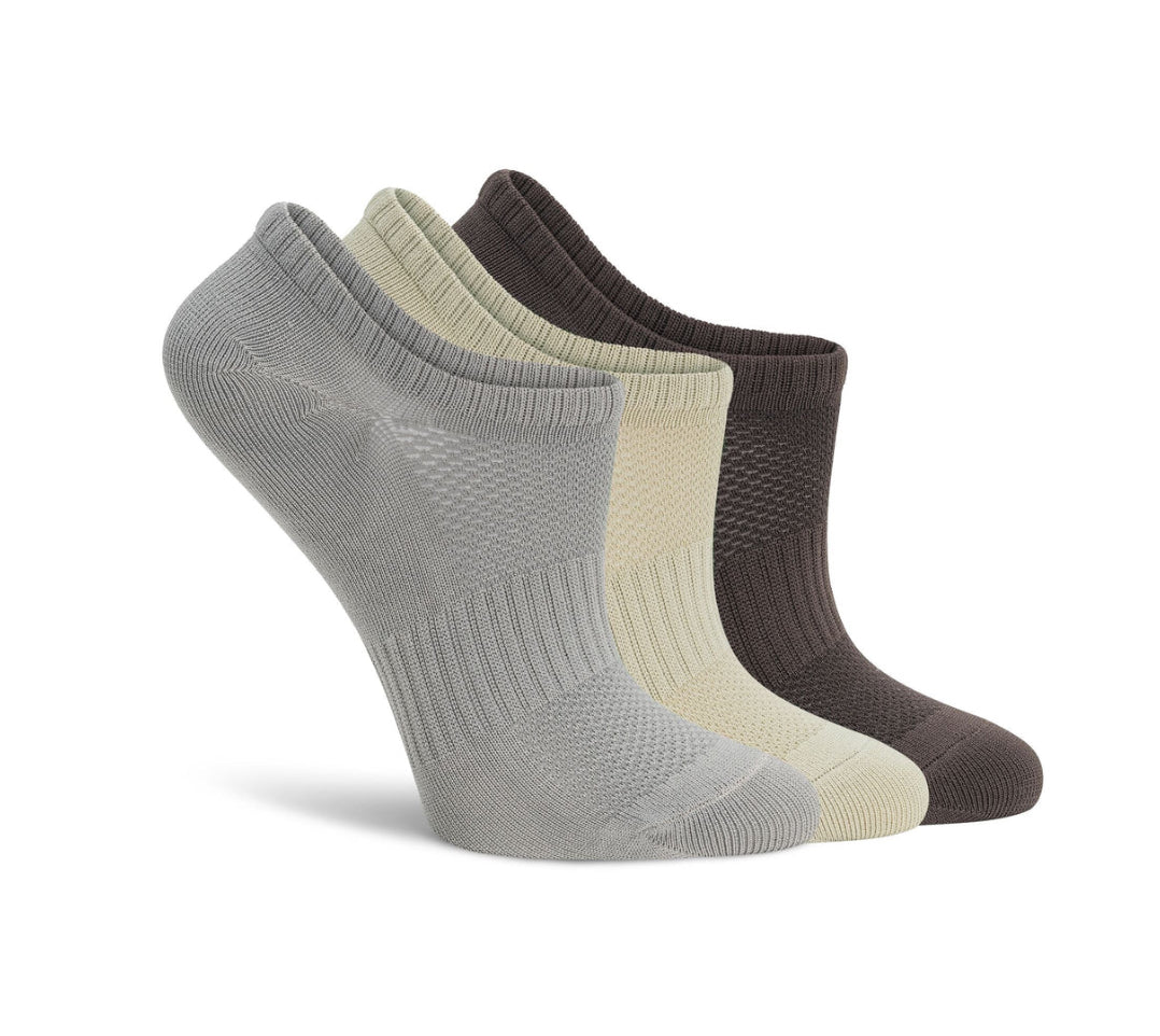Womens Liner Sock- 3 Pack