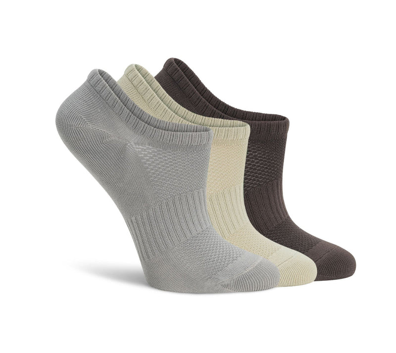 Womens Liner Sock- 3 Pack