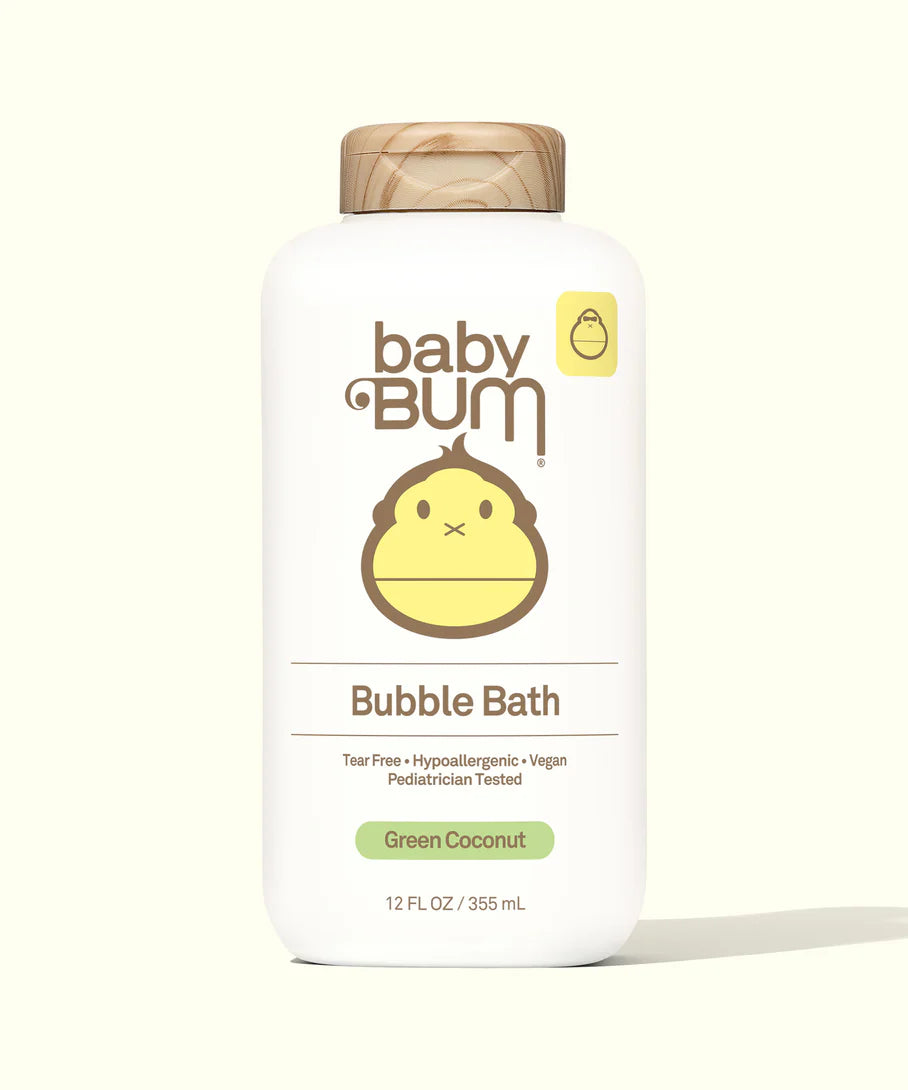 Baby Bum Bubble Bath