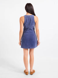SADIE & SAGE Get Like This Buttoned Mini Dress