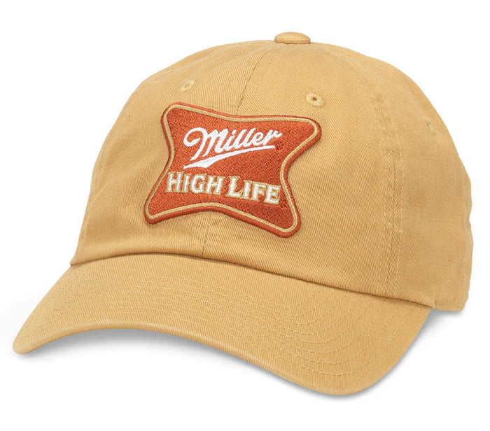 Millers High Life Ball Park Hat