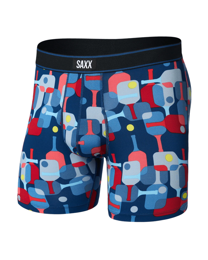 SAXX Daytripper Pickle Paddle - Navy Dawn