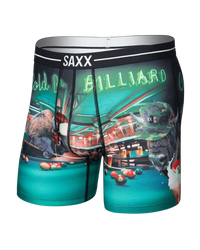SAXX Volt Breathable Mesh Guyday - Green