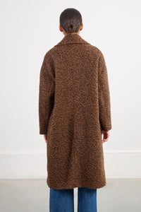 Young Ladies Woven Coat