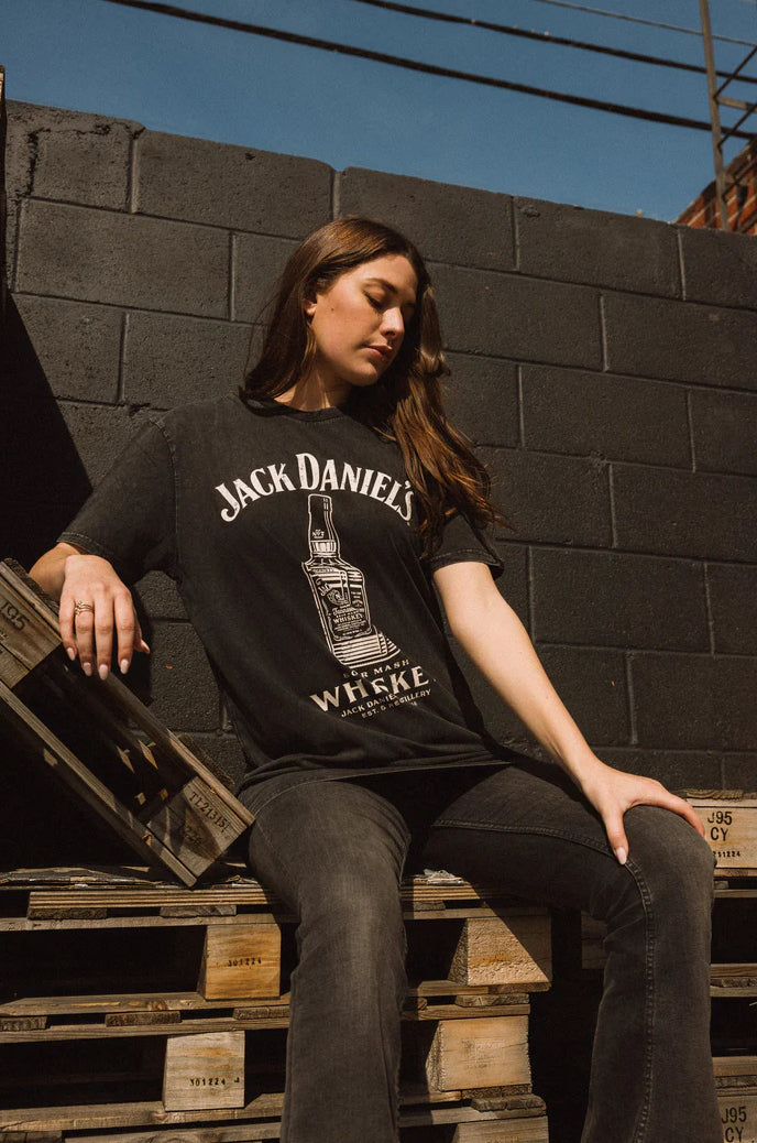 Pigment Tshirt JACK DANIEL'S