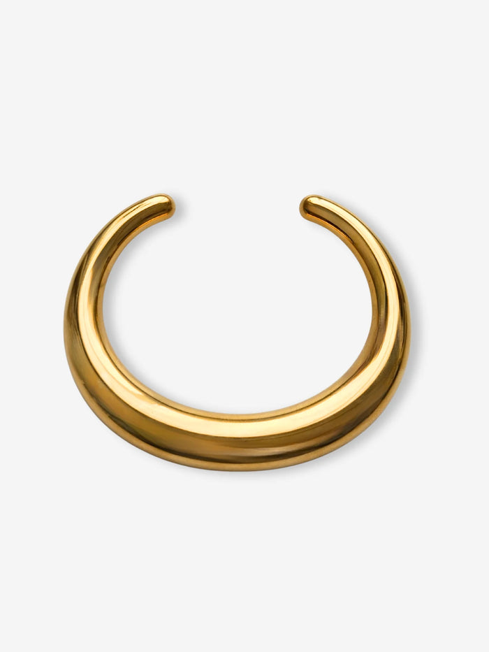 COUTUKITSCH Contour Cuff - Gold