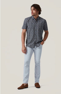 34 HERITAGE Field Short Sleeve Short