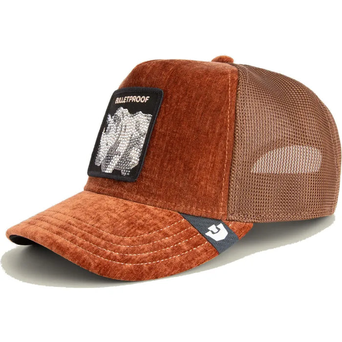 Iced Rhino Cap