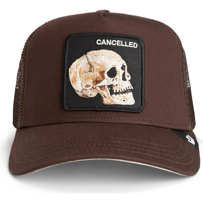 The Cancelled Skull