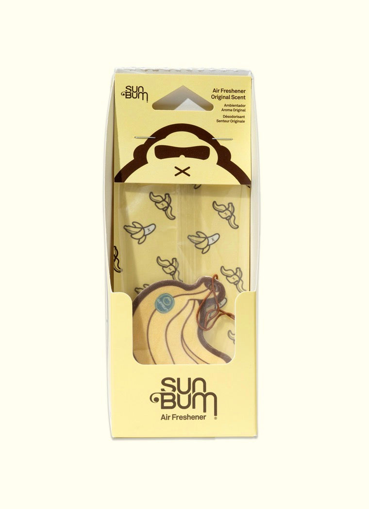 SUNBUM - Banana Air Freshener