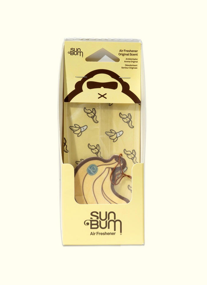 SUNBUM - Banana Air Freshener