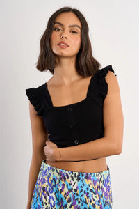 MOLLY BRACKEN Ladies Knitted Top