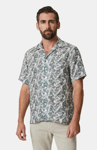 34 HERITAGE - Jungle Short Sleeve Shirt