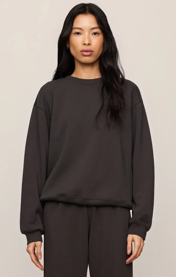 Z SUPPLY Boyfriend Sweatshirt