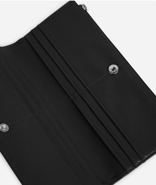 ROME VEGAN BIFOLD WALLET