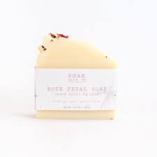 Rose Petal Soap