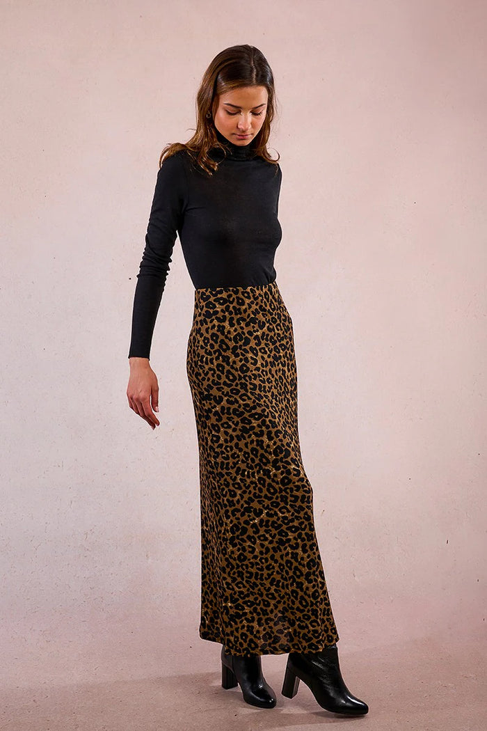 Ladies Knitted Skirt