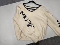PINK MARTINI- Pavia Sweater - Beige