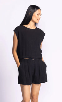 PINK MARTINI Aiden Set - black