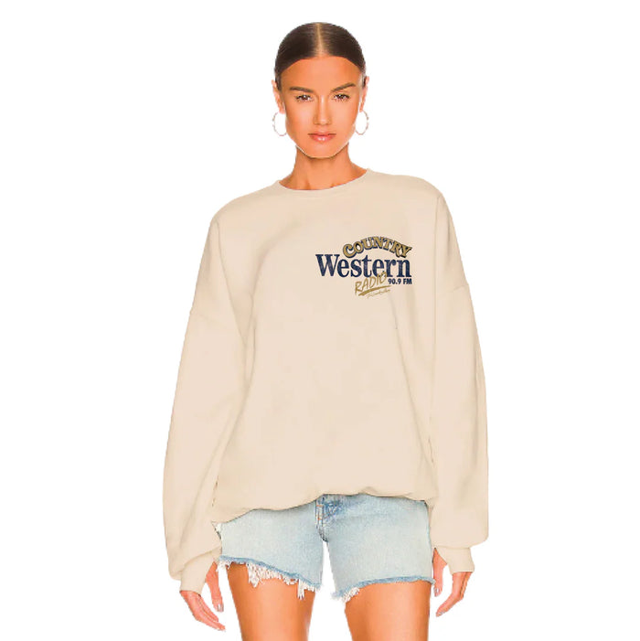 Country Western Radio Jump Jumper Bone