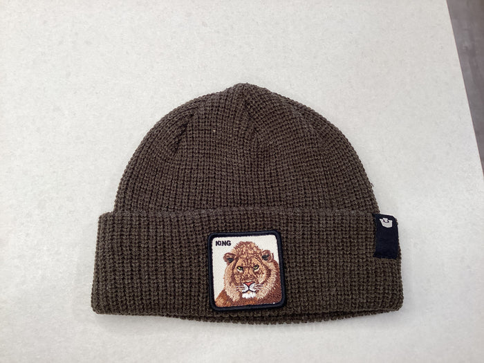 GOORIN BROS The King Lion Beanie
