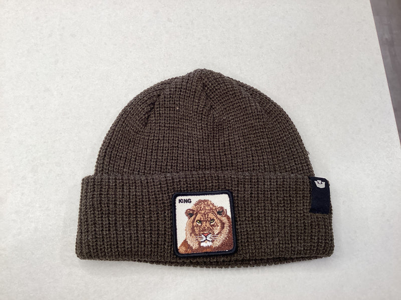 GOORIN BROS The King Lion Beanie