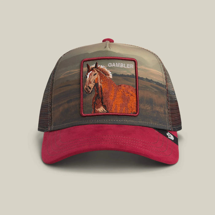 GOORIN BROS Stallion In The Element Trucker Hat