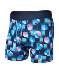 SAXX Droptemp Cooling Brief Tee Up - Maritime Blue