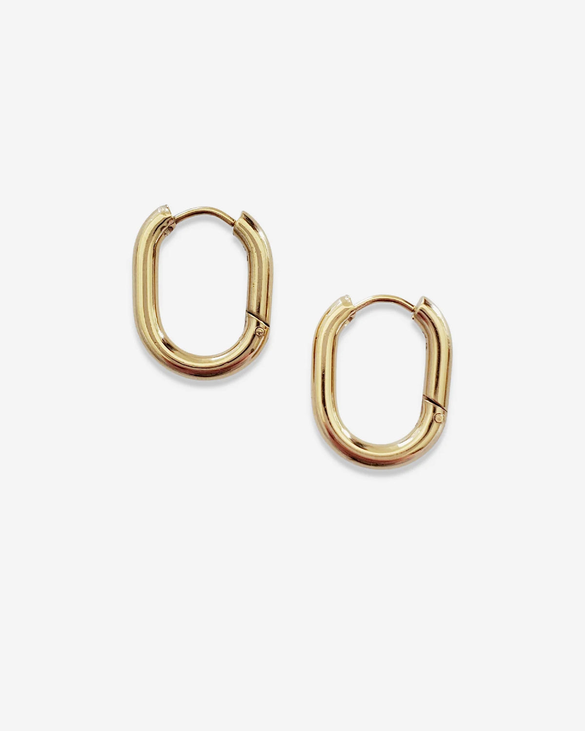 COUTUKITSCH Mimi Hoops - Gold