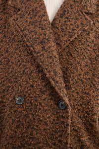 Young Ladies Woven Coat