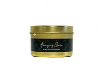 EBONY & IVORY Amazing Grace Mini Tin Candle - 4oz