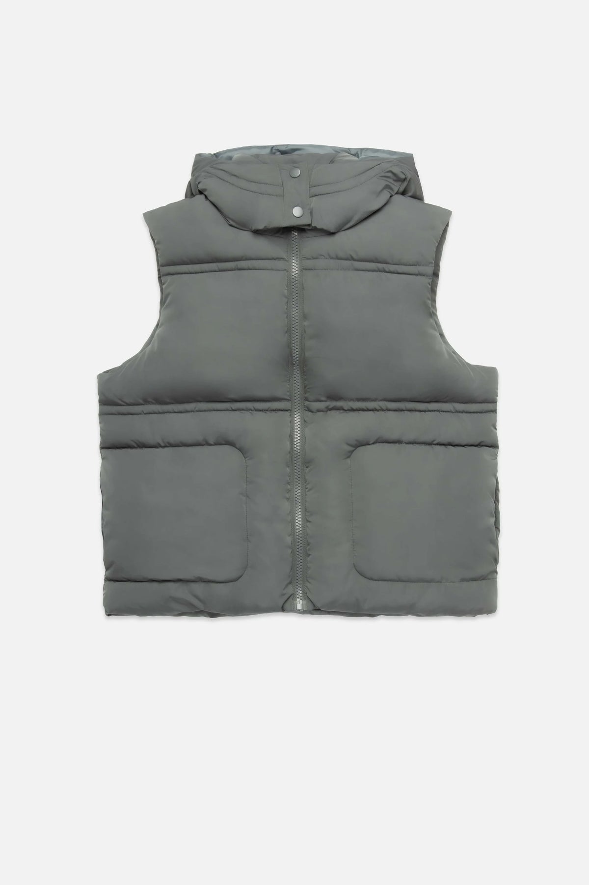 Travis puffer vest