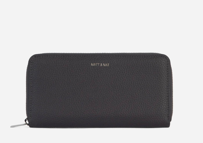 CENTRAL VEGAN WALLET - GRAIN