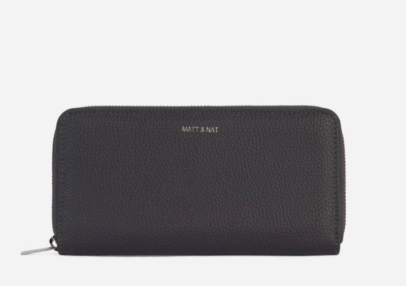 CENTRAL VEGAN WALLET - GRAIN