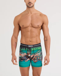 SAXX Volt Breathable Mesh Guyday - Green
