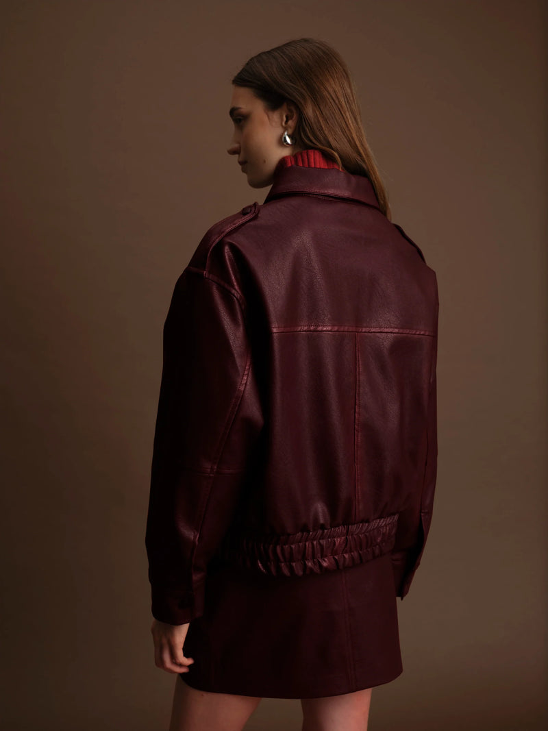 Thomas jacket