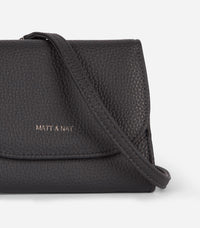 Grain Nano Wallet - Coal