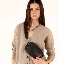 SOLEIL VEGAN CROSSBODY BAG - THEME