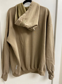 Essentials Hideout Hoodie- Camel Gold