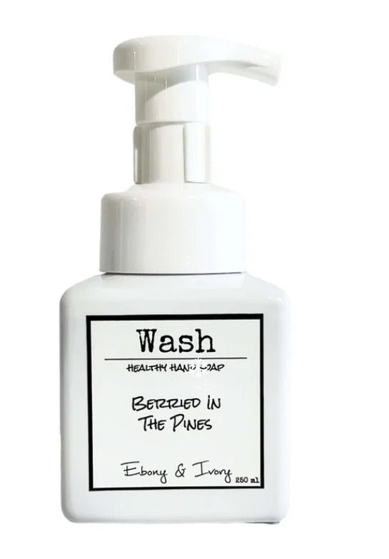 EBONY & IVORY Berried In The Pines Hand Soap