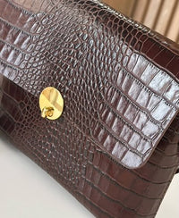 BRAVE - Kamiko Bag - Brown Barcelona