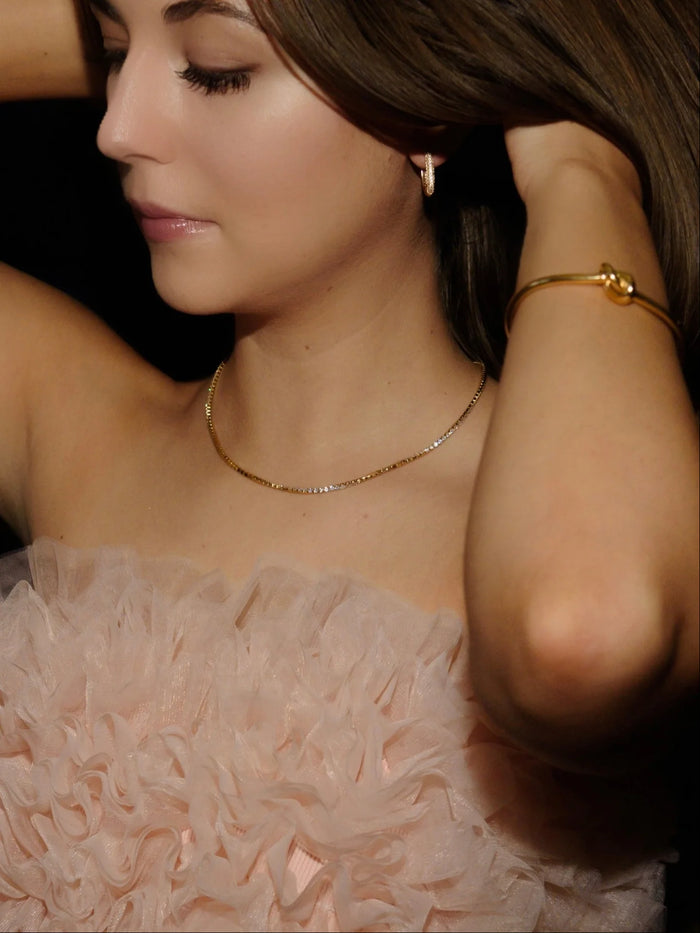 COUTUKITSCH Serena Choker - Gold