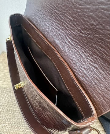 BRAVE - Kamiko Bag - Brown Barcelona