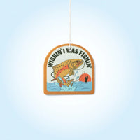 MAKE SCENTS Fishin - SCENT: Surf Wax