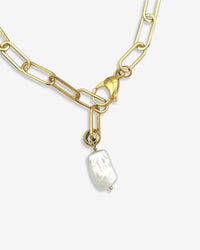 COUTUKITSCH Cannes Necklace - Gold