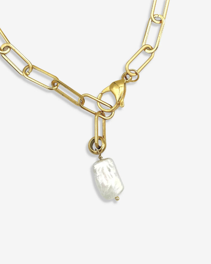 COUTUKITSCH Cannes Necklace - Gold