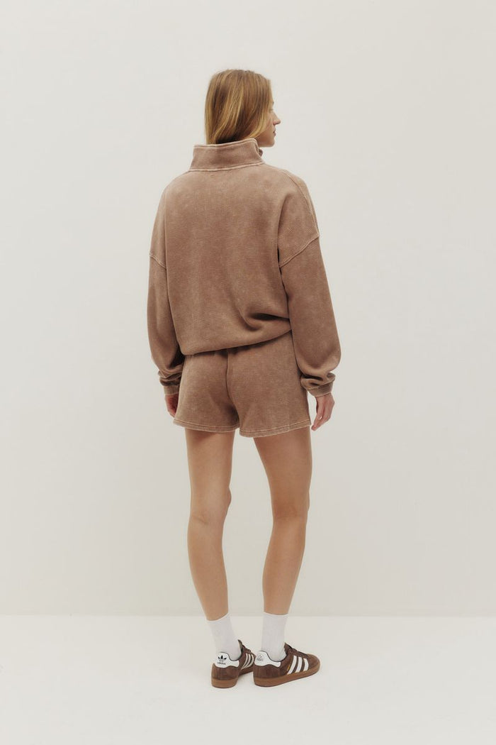 KUWALLA Tyla Waffle Short