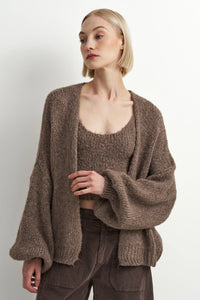 ASTRID - Sydney Set - Cardigan and Tank Set